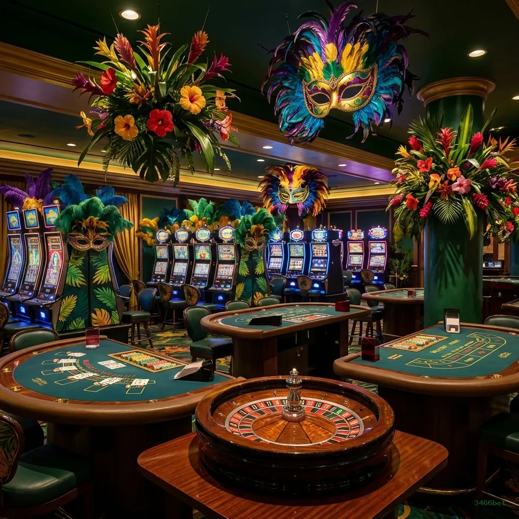 Jogos de bônus no 3466bet: rodadas grátis, multiplicadores e jackpots progressivos em slots selecionados